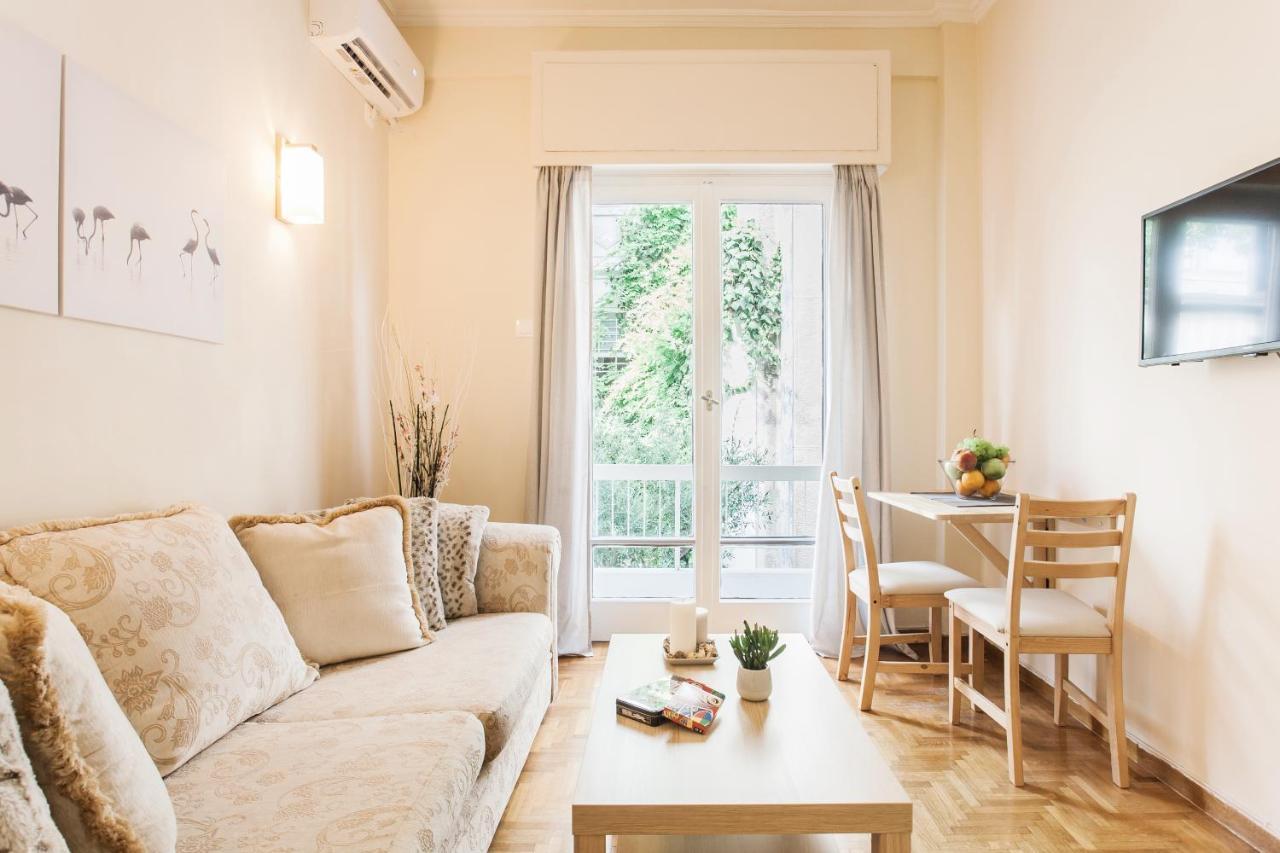 Apartamento La Casa Di Plaka Atenas Exterior foto