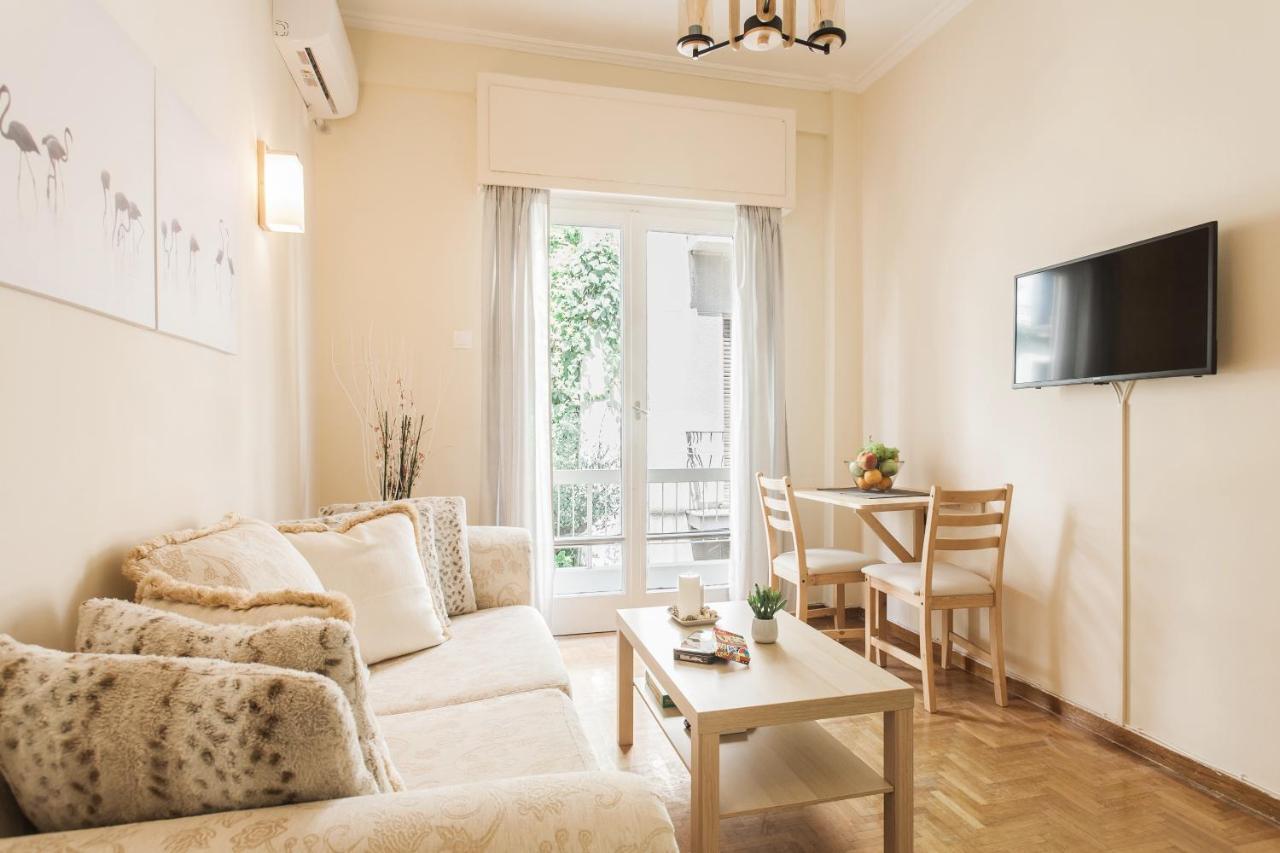 Apartamento La Casa Di Plaka Atenas Exterior foto