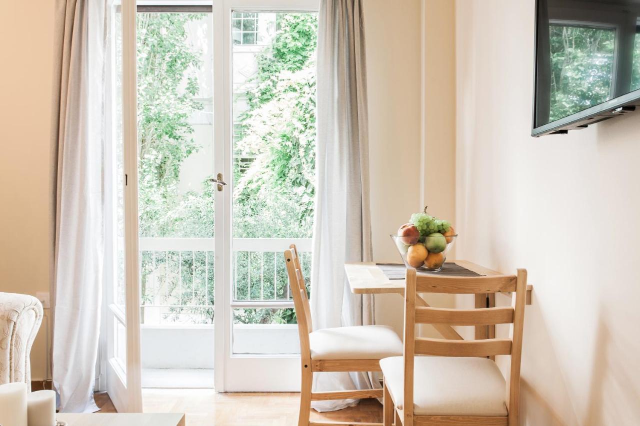 Apartamento La Casa Di Plaka Atenas Exterior foto