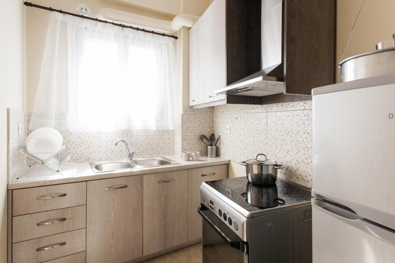 Apartamento La Casa Di Plaka Atenas Exterior foto