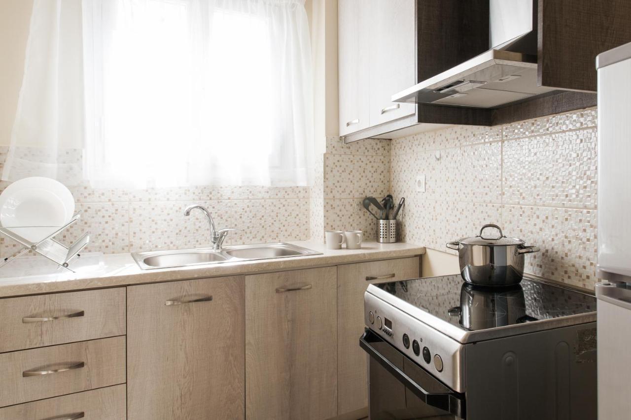 Apartamento La Casa Di Plaka Atenas Exterior foto